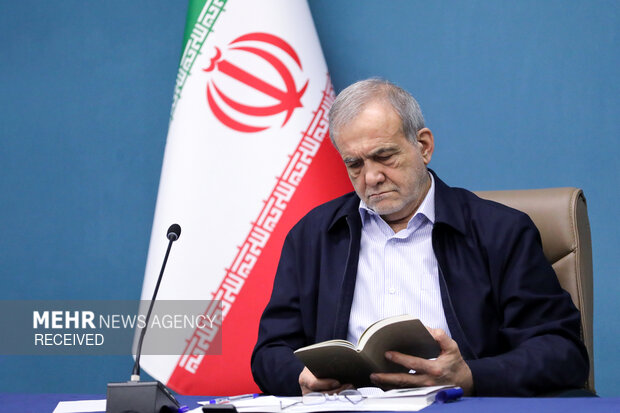 جلسه شورای توسعه فرهنگ قرآنی