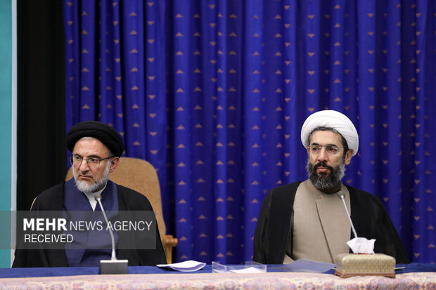 جلسه شورای توسعه فرهنگ قرآنی