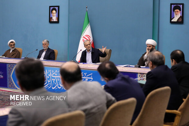 جلسه شورای توسعه فرهنگ قرآنی