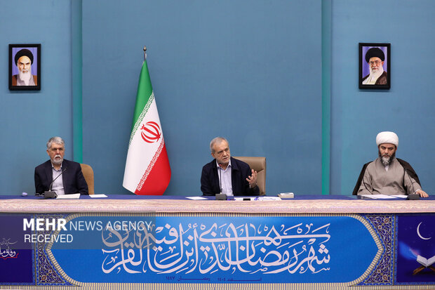 جلسه شورای توسعه فرهنگ قرآنی