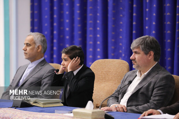 جلسه شورای توسعه فرهنگ قرآنی