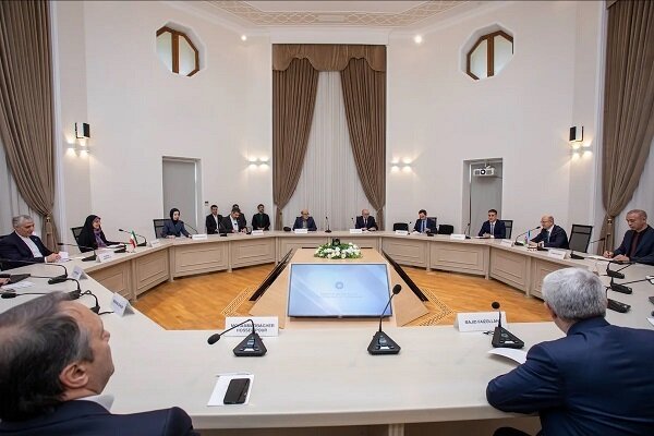 İran ile Azerbaycan arasında enerji işbirliği görüşmesi