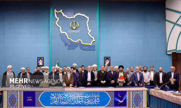 جلسه شورای توسعه فرهنگ قرآنی