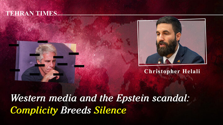 Western media and the Epstein scandal: Complicity Breeds Silence