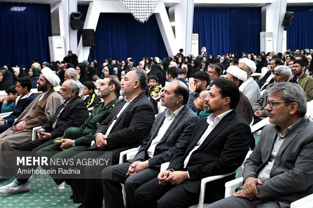 رزمایش «زندگی با آیه‌ها» در بیرجند