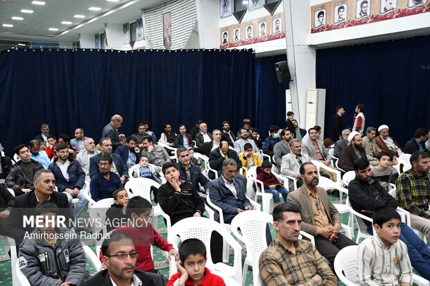 رزمایش «زندگی با آیه‌ها» در بیرجند