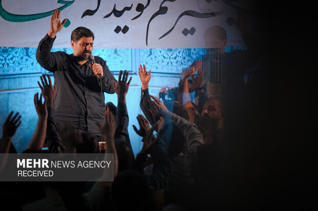 Praying the “Night Prayer” during month of Ramadan
