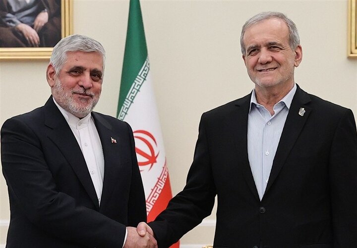 Sheibani becomes Iran's new ambassador to Lebanon