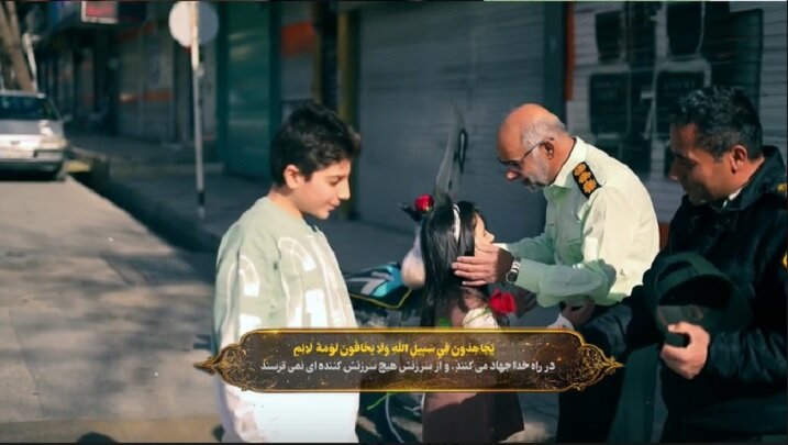 تلاوت آیه ۵۴ سوره مبارکه مائده توسط قاری لرستانی