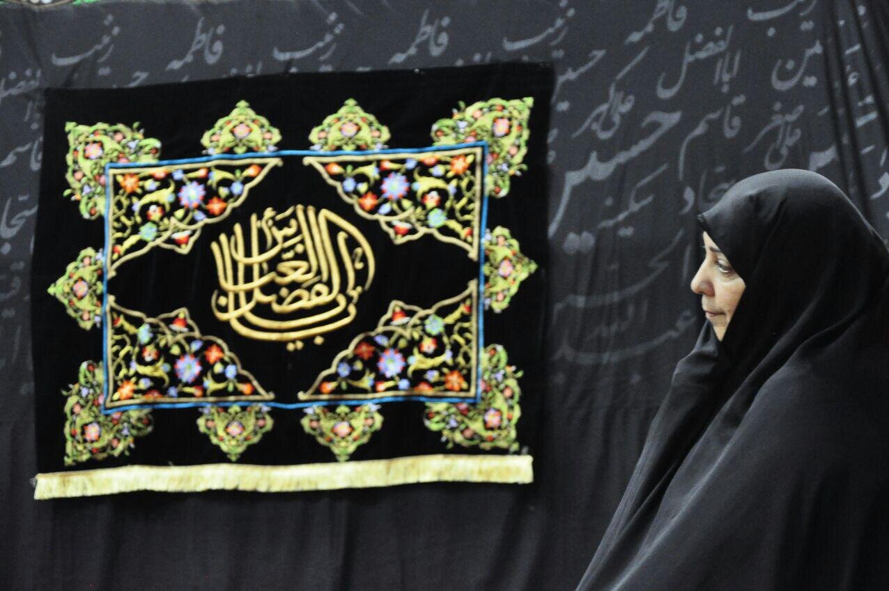 هيئت،دختران،مردانه،صرفاً،خانواده،زن،اردبيلي،زنان،مدل،بانوان،ن ...