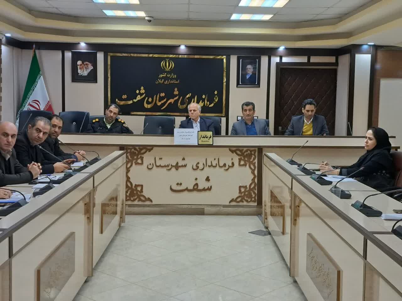 مقیمی: گشتهای مشترک مقابله با ساختوساز غیرمجاز در شفت تشدید میشود مقیمی: گشتهای مشترک مقابله با ساختوساز غیرمجاز در شفت تشدید میشود