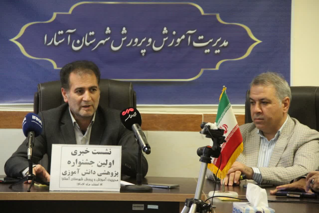 آستارا،جشنواره،علمي،آموزش،پرورش،كرمي،شيلات،گمرك،مقاله،شهرستا ...