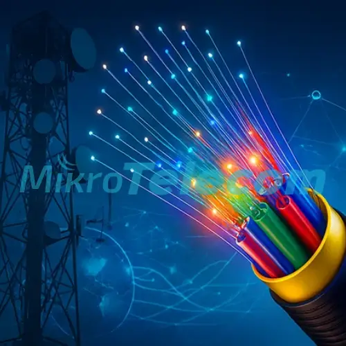 فیبر نوری یا رادیو وایرلس؟ بررسی انواع بسترهای ارتباطی مخابرات