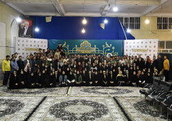 برگزاری گردهمایی بزرگ عکاسان آیینی قم درضیافت افطار هیئت خادم‌الرضا(ع)