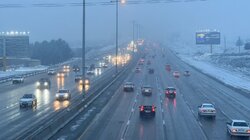 آماده‌باش کامل راهداران در محورهای برفی و کوهستانی البرز