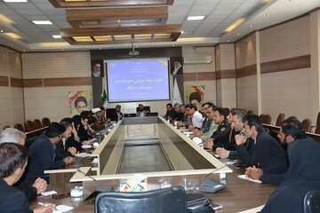 استقبال سرایان ازبهار ۱۴۰۵ با پرپایی نمایشگاه صنایع دستی و سیاه چادر