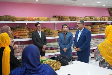 تأکید فرماندار بوشهر بر رفع موانع تولید و تسهیل فعالیت واحدهای اقتصادی