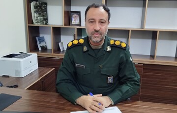 سرهنگ شوشتری: پویش «هر شهید، هزار همسنگر» در گیلان اجرا می شود