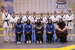 ترکیب تیم تکواندو نوجوانان ایران مشخص شد