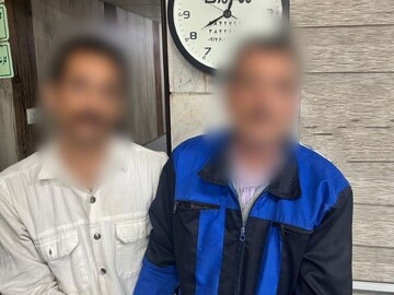 سرقت با نوشیدنی مسموم در شیراز؛ هر دو متهم دستگیر شدند