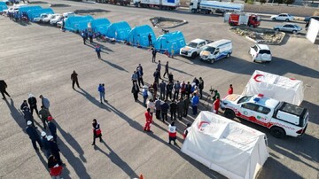 رزمایش وزارت نیرو در کرمان برگزار شد؛ آماده‌ باش در برابر اقلیم و دشمن