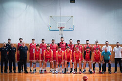 برنامه دیدارهای تیم ملی بسکتبال در انتخابی جام جهانی مشخص شد