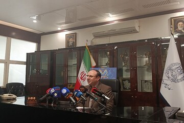 نشست خبری کانون وکلای دادگستری مرکز برگزار شد