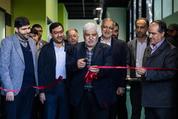 زاکانی پارک علم و فناوری شهرداری تهران را افتتاح کرد