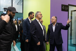 Tehran Municipality inaugurates Science & Tech. Park
