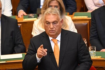 اوربان: تسلیم باج‌گیری اوکراین نخواهیم شد