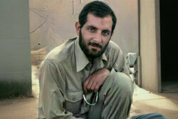 سردار شهید آقا مهدی باکری