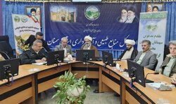 ۵۳ طرح آبخیزداری با دو هزار میلیارد ریال در استان سمنان افتتاح می‌شود