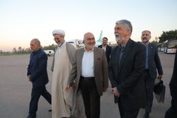 وزیر فرهنگ و ارشاد اسلامی وارد خوزستان شد
