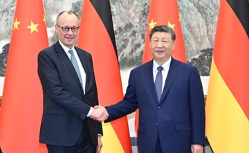 شی جین پینگ: روابط چین و آلمان تأثیر قابل توجهی بر اروپا و جهان دارد