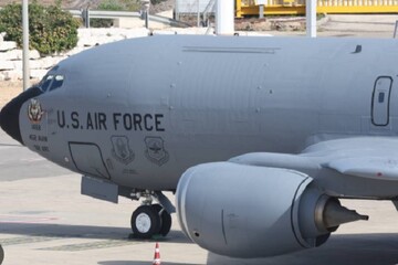 هواپیمای نظامی آمریکا دچار حادثه شد؛ ۵ آمریکایی زخمی شدند