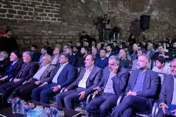 هجدهمین جشنواره ملی هنرهای تجسمی فجر در خوزستان آغاز به کار کرد