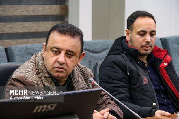 دورهمی اصحاب رسانه گیلان با محوریت طرح ملی «زندگی با آیه ها» در رشت