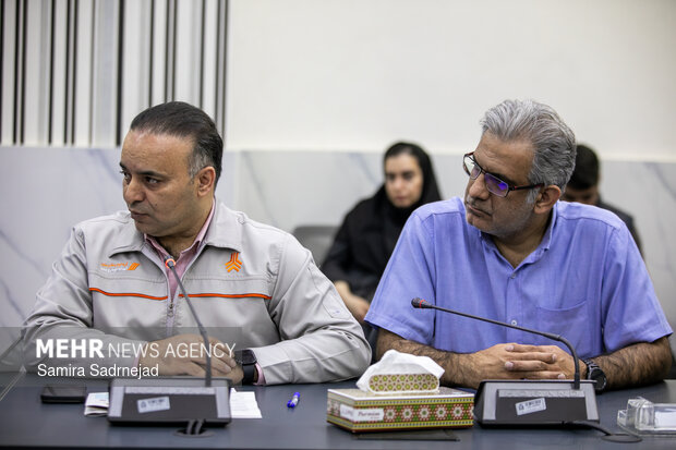 نشست هماهنگی طرح‌های ترافیکی ویژه نوروز ۱۴۰۵