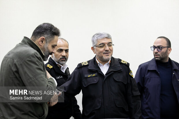 نشست هماهنگی طرح‌های ترافیکی ویژه نوروز ۱۴۰۵