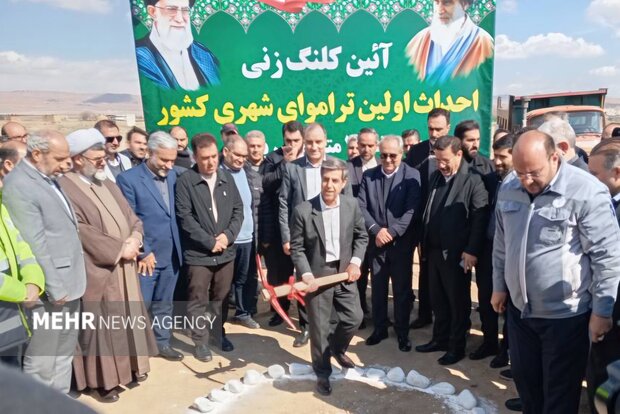 صدیقی: وحدت مدیریتی شرط اجرای پروژه‌های بزرگ حمل‌ونقل در تبریز