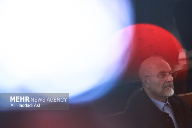 نشست فعالان اقتصادی و اصناف با رئیس مجلس