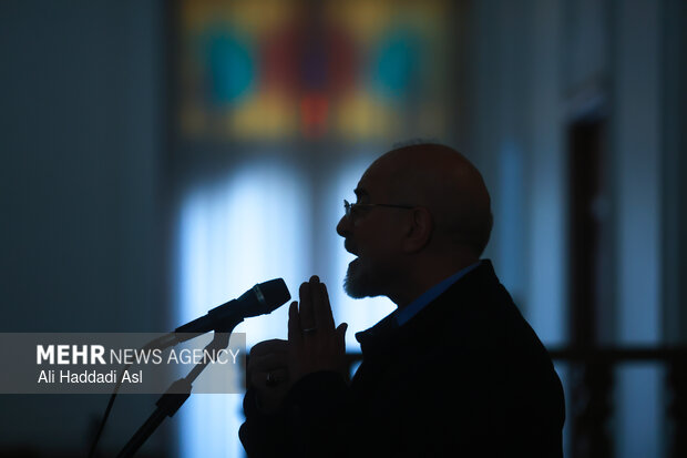 نشست فعالان اقتصادی و اصناف با رئیس مجلس