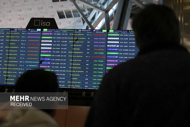 خشونت در مکزیک