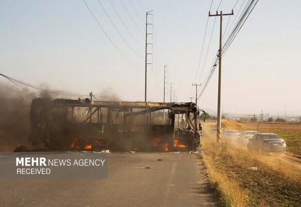 خشونت در مکزیک