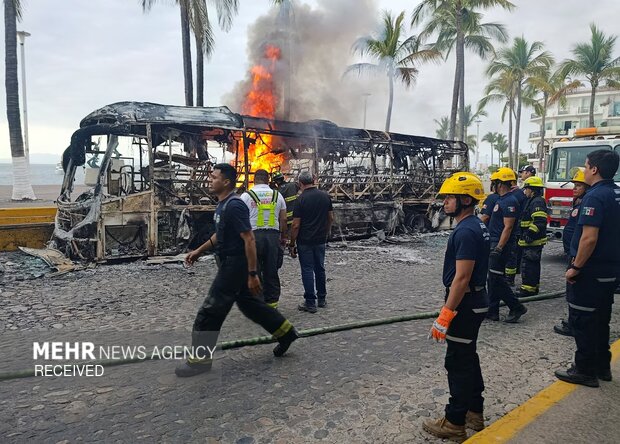 خشونت در مکزیک