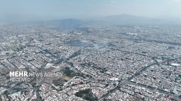 خشونت در مکزیک