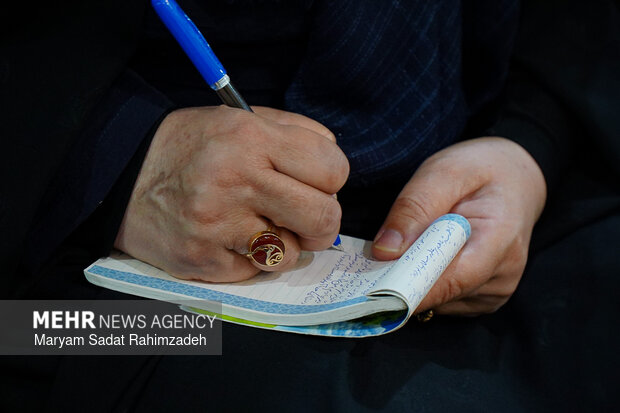 جمع‌خوانی و تفسیر قرآن کریم در شیراز