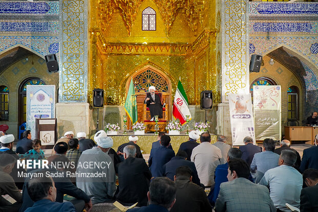 جمع‌خوانی و تفسیر قرآن کریم در شیراز