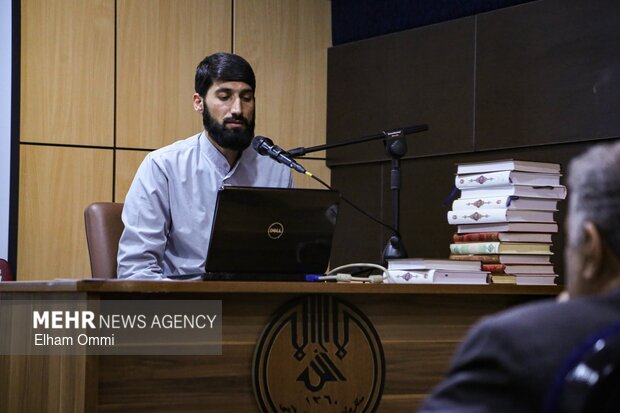 نشست خبری مدیرکل تبلیغات اسلامی کردستان با اصحاب رسانه