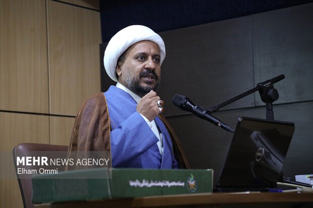 نشست خبری مدیرکل تبلیغات اسلامی کردستان با اصحاب رسانه